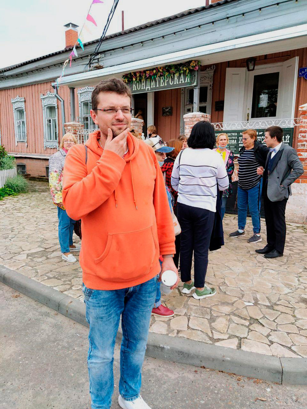 Твое лицо, когда не купил билет заранее и опять не смог попасть в эти музеи