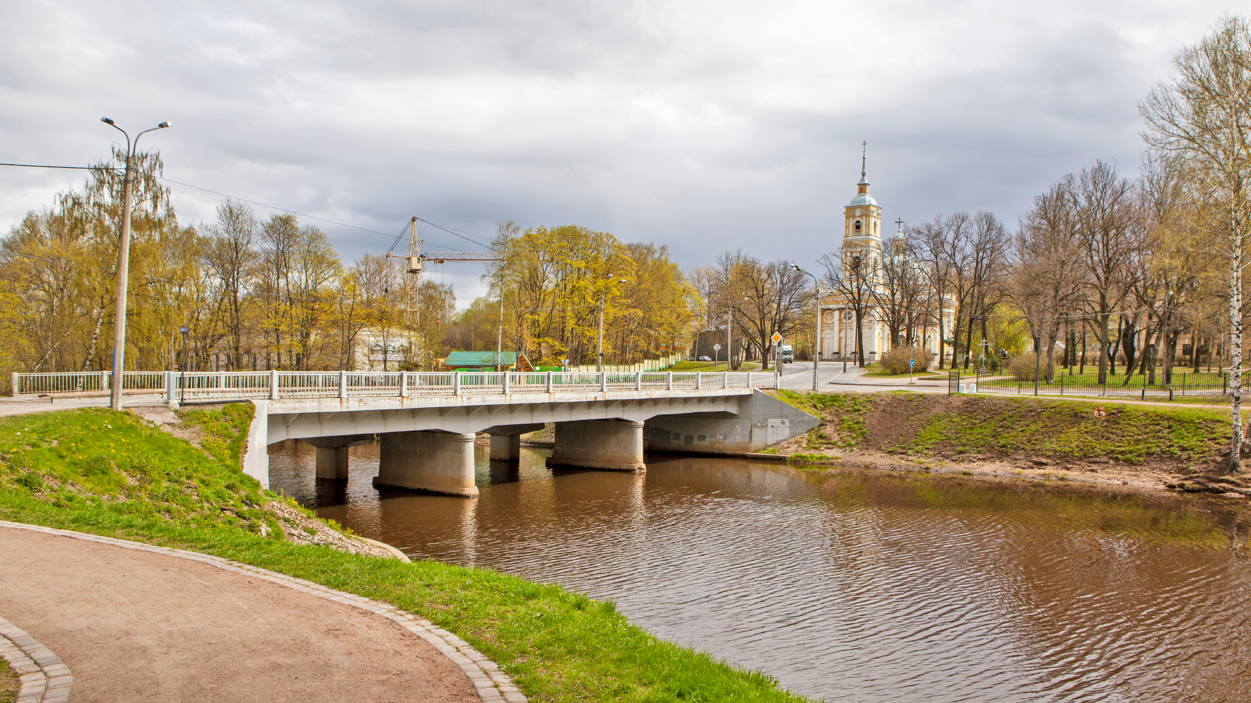 Как живется в Красногвардейском районе Санкт-Петербурга