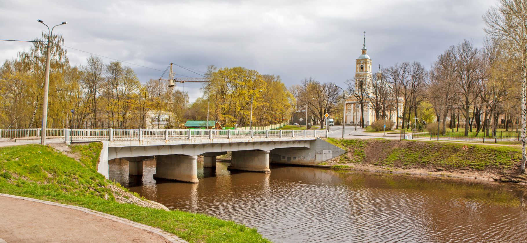 Как живется в Красногвардейском районе Санкт-Петербурга