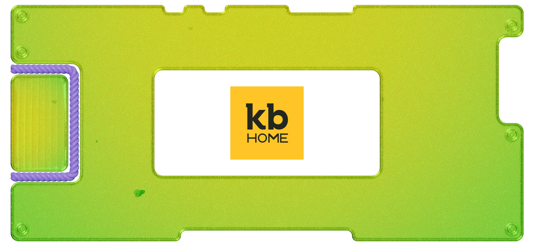 Инвестидея: KB Home, потому что удачный момент для покупки дома