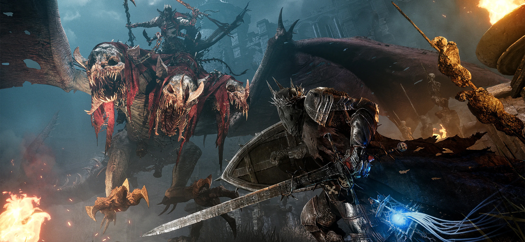 Lords of the Fallen: что нужно знать об игре, советы по прохождению и стоит ли покупать