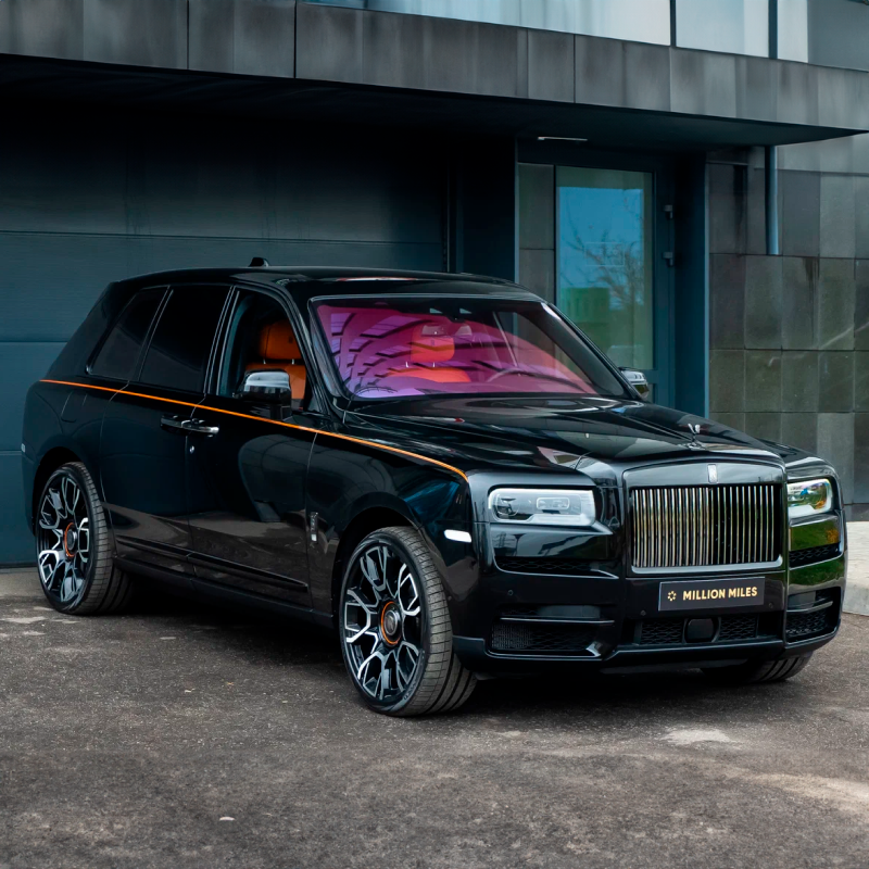 Rolls-Royce Cullinan