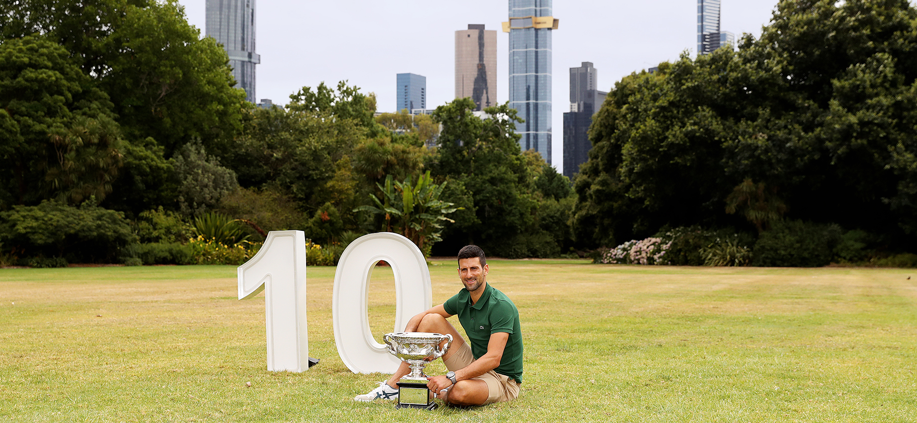 Как прошел чемпионат по теннису Australian Open: триумф Джоковича и неожиданные провалы россиян