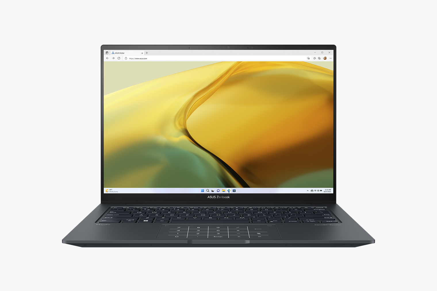 Asus ZenBook 14X OLED