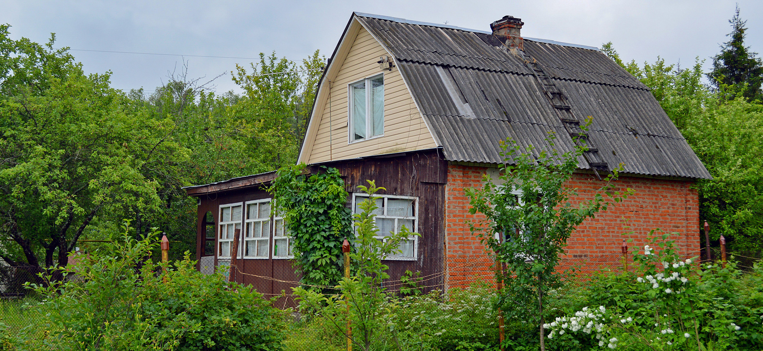 Как выгодно продать загородный дом или дачу