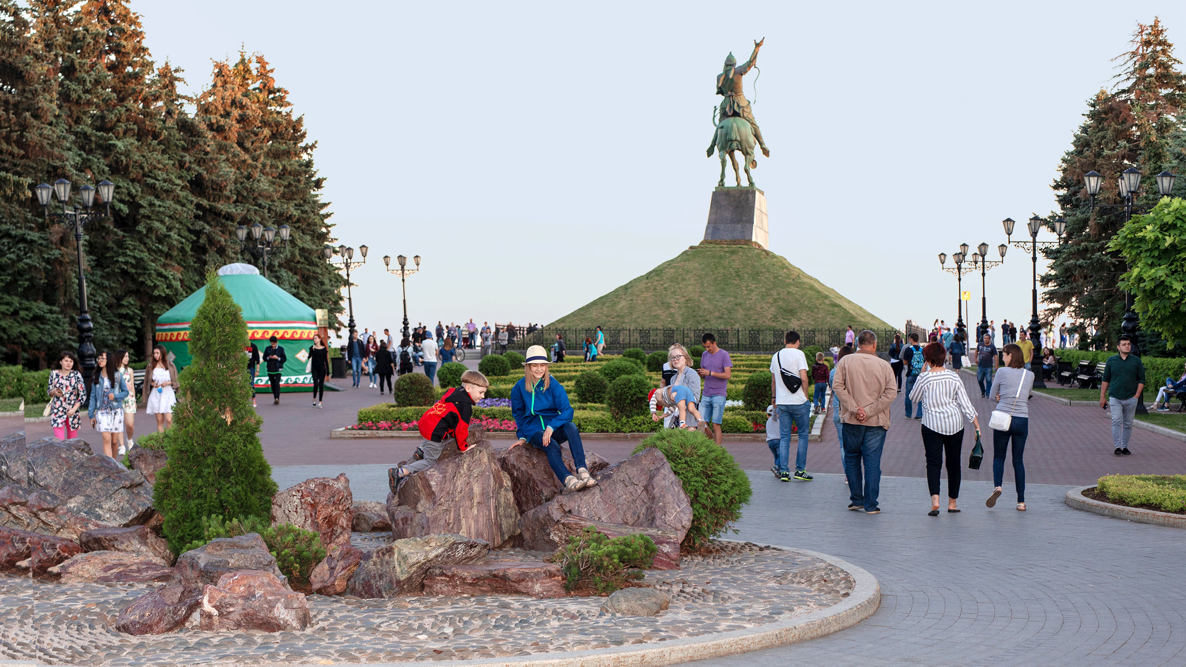 Что посмотреть в Уфе за один день