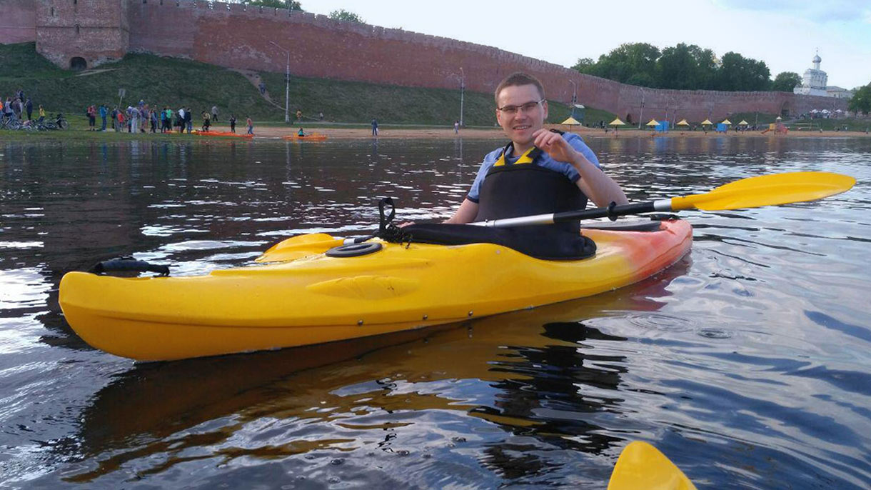 Жизнь в Великом Новгороде