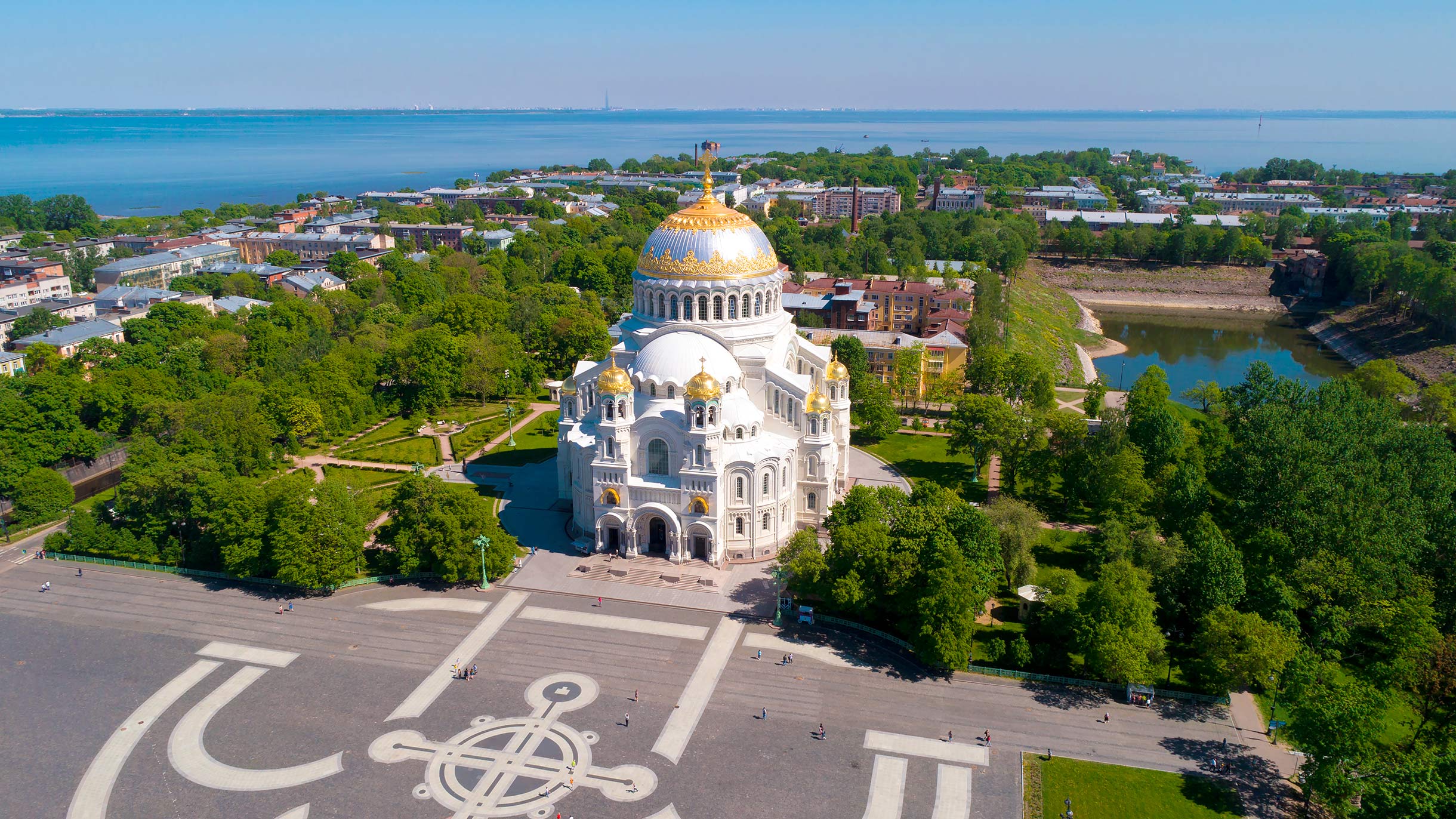 Что посмотреть в Кронштадте за один день