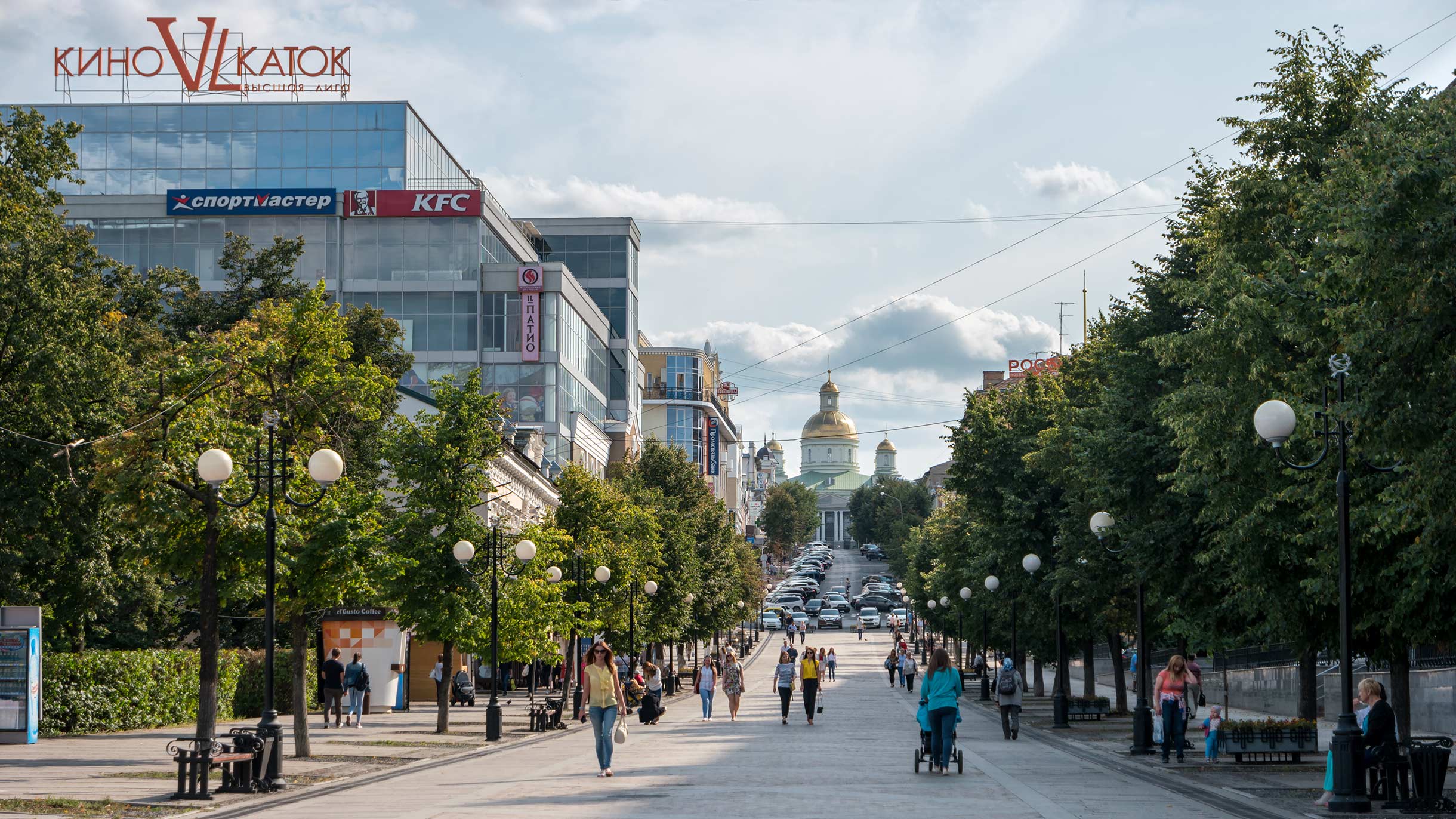 Сколько стоит жизнь в Пензе