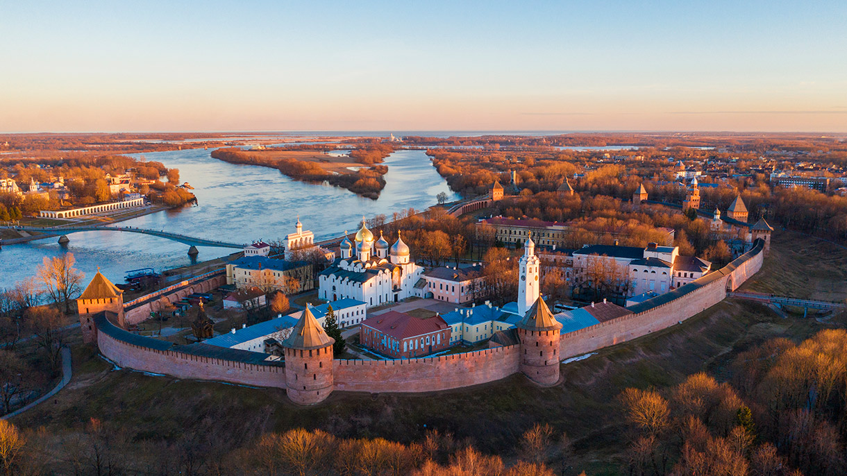 Что посмотреть в Великом Новгороде за один день