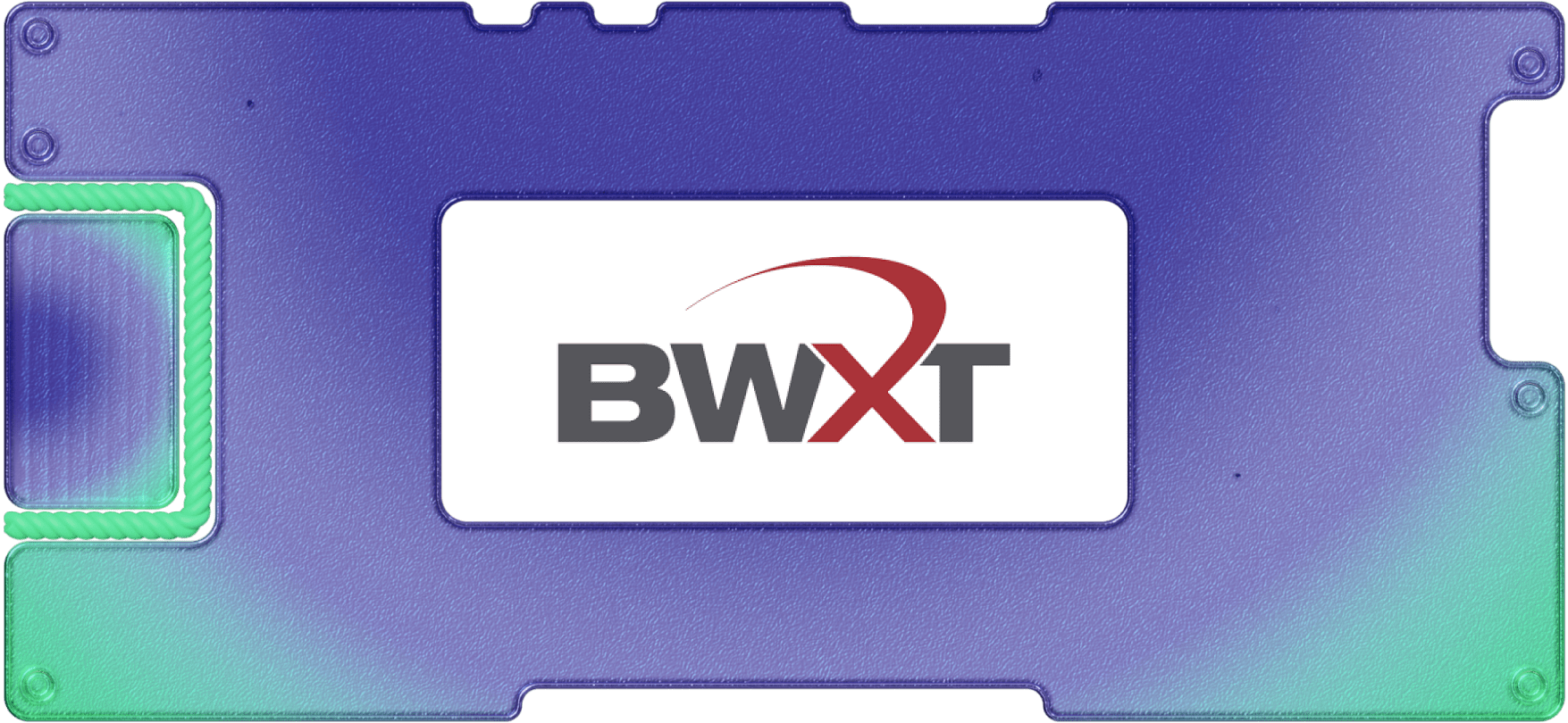 Инвестидея: BWX Technologies, потому что пока атом мирный