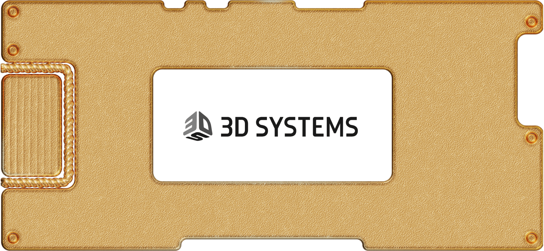 Инвестидея: 3D Systems, потому что 3Д-печать