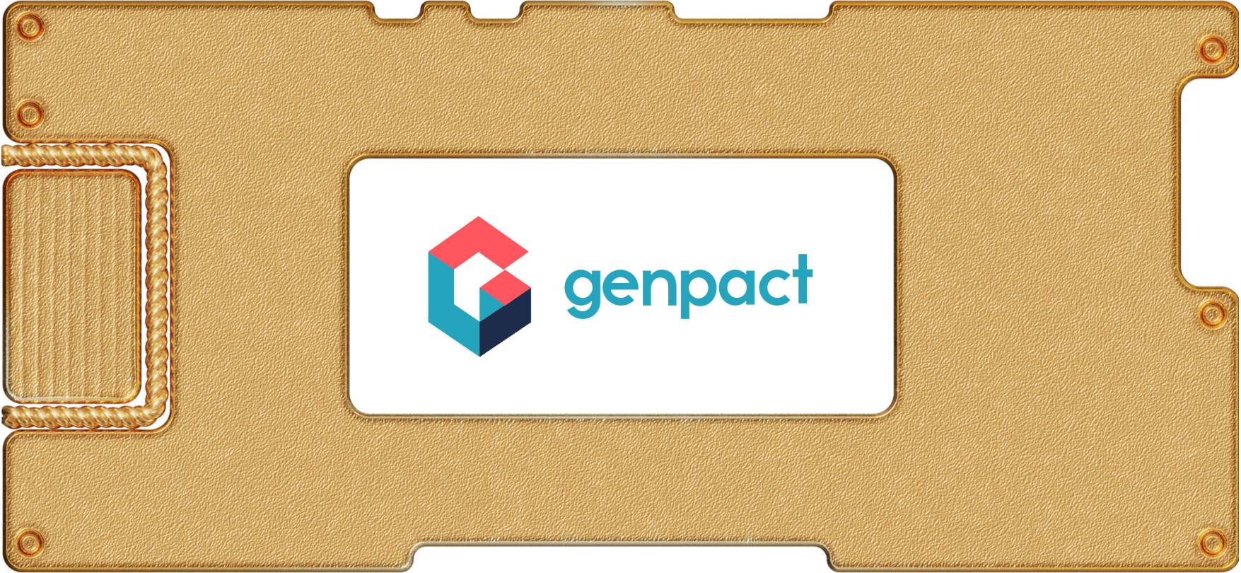 Инвестидея: Genpact, потому что подходящий момент