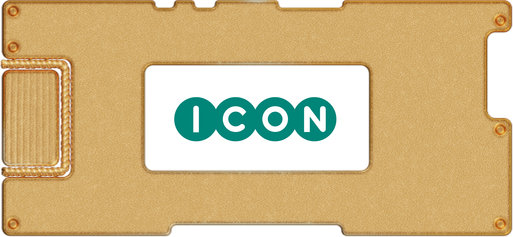 Инвестидея: ICON, потому что никуда не денутся