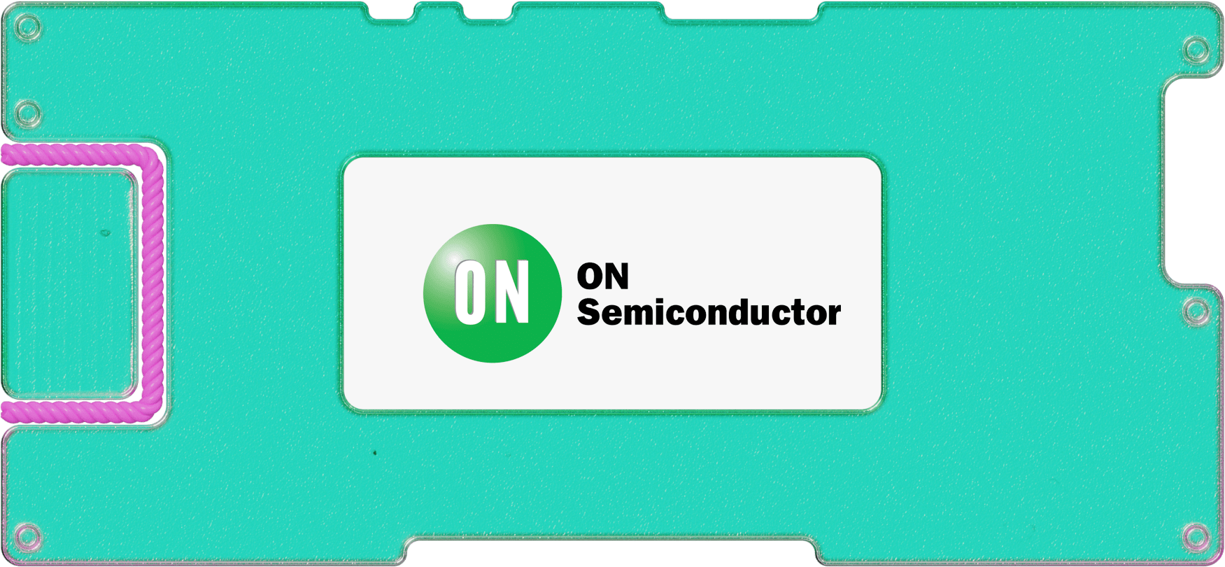 Инвестидея: ON Semiconductor, потому что the game is ON