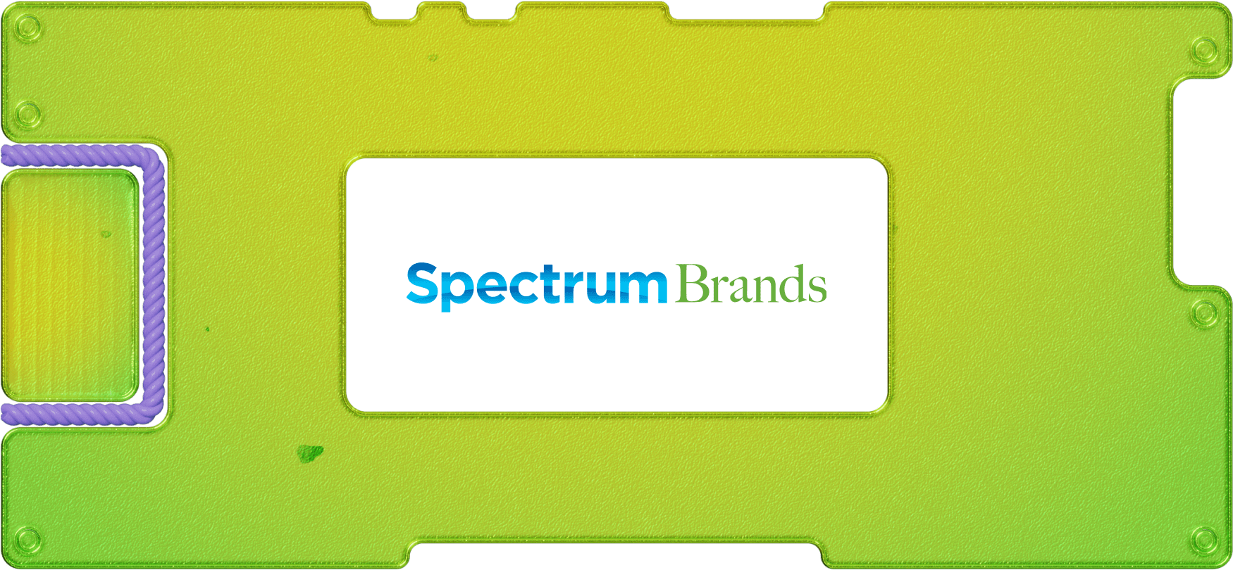 Инвестидея: Spectrum Brands, потому что бытовая техника