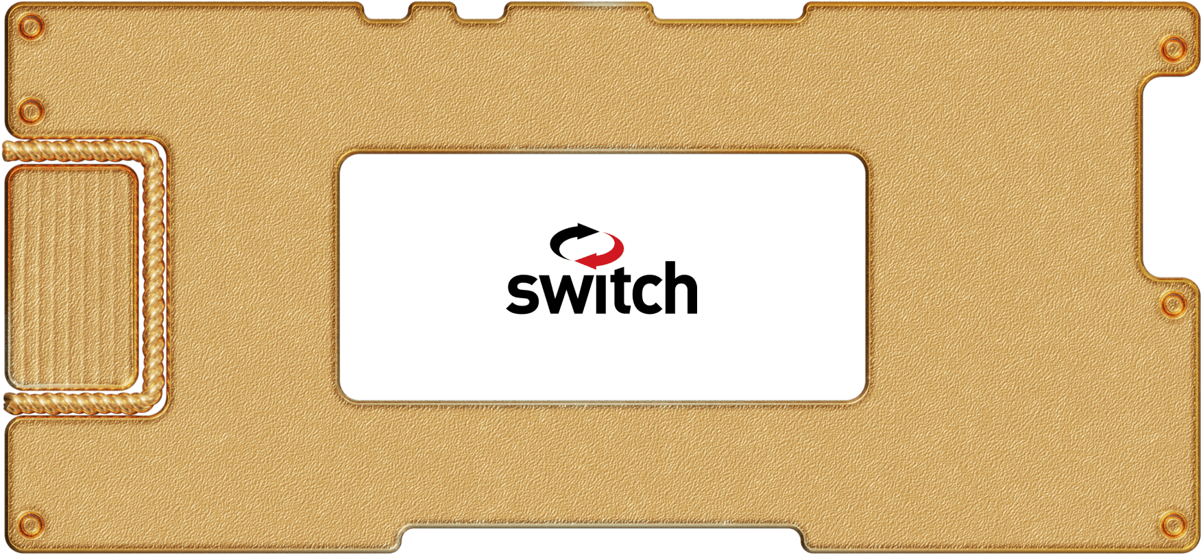 Инвестидея: Switch, потому что тут не до игр