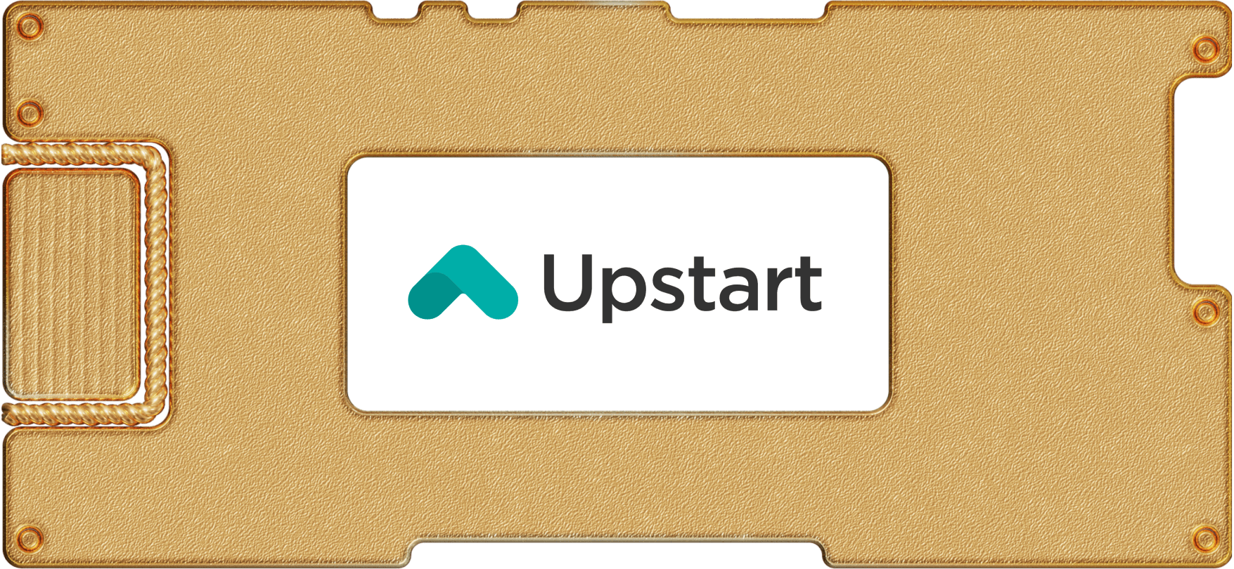 Инвестидея: Upstart Holdings, потому что заявка ждет одобрения