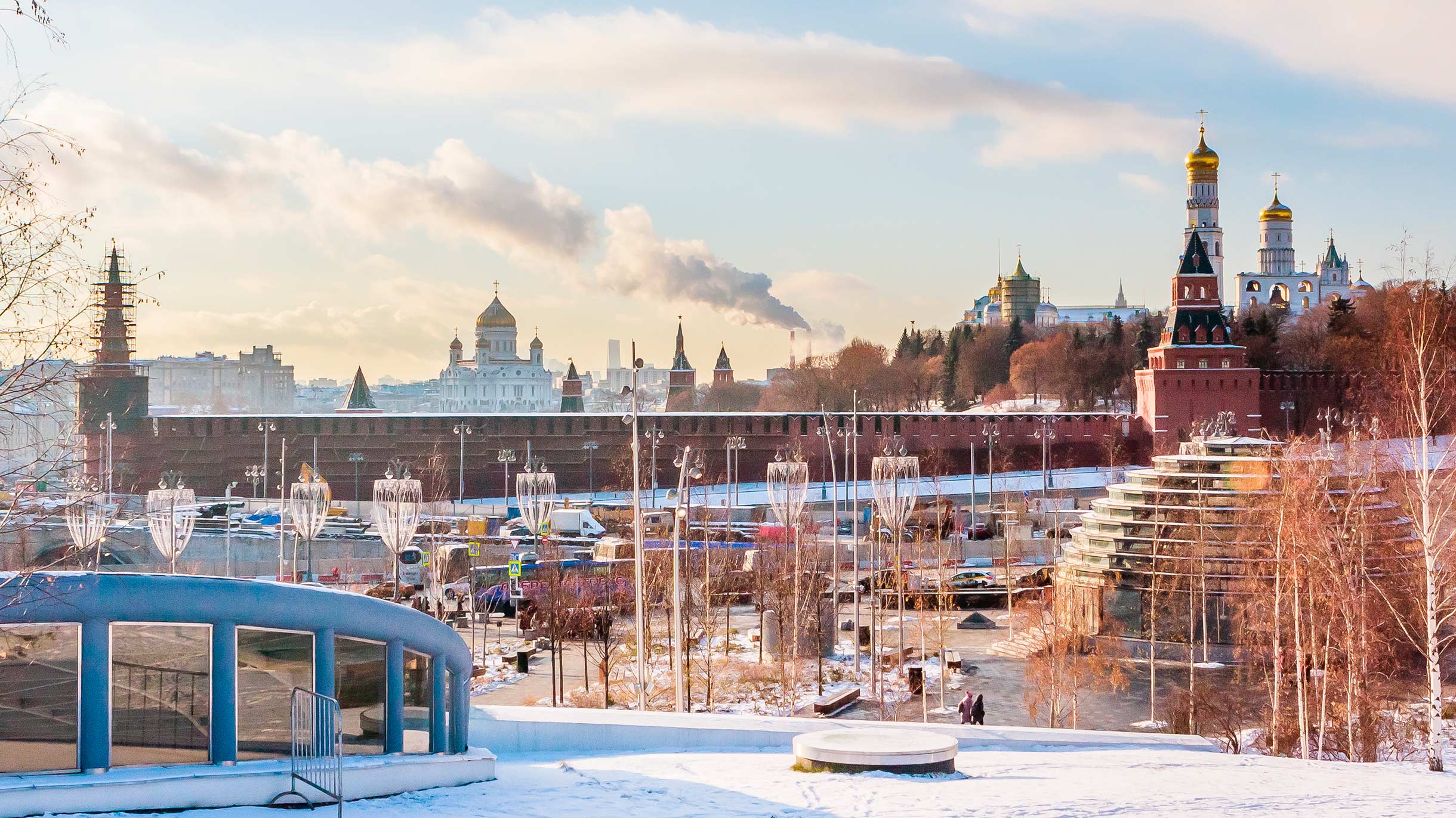 Какие ограничения из-за коронавируса действуют в Москве