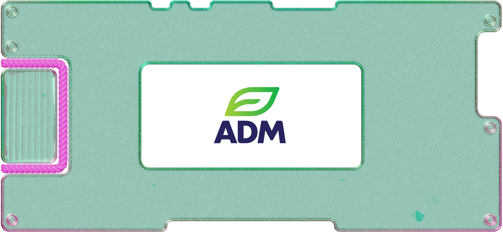 Обзор ADM: инвестируем в продовольствие