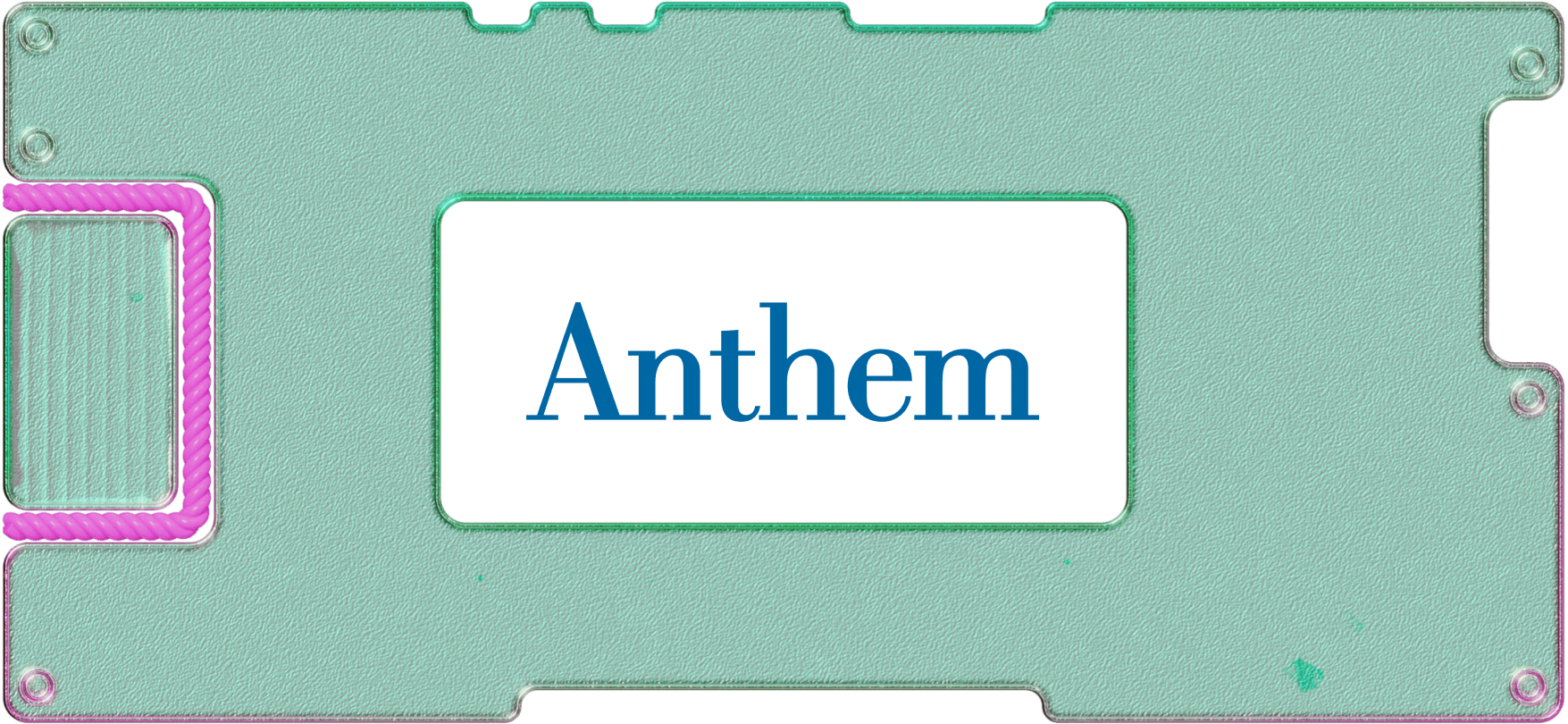 Коронакризисы и эпидемии: инвестируем в Anthem