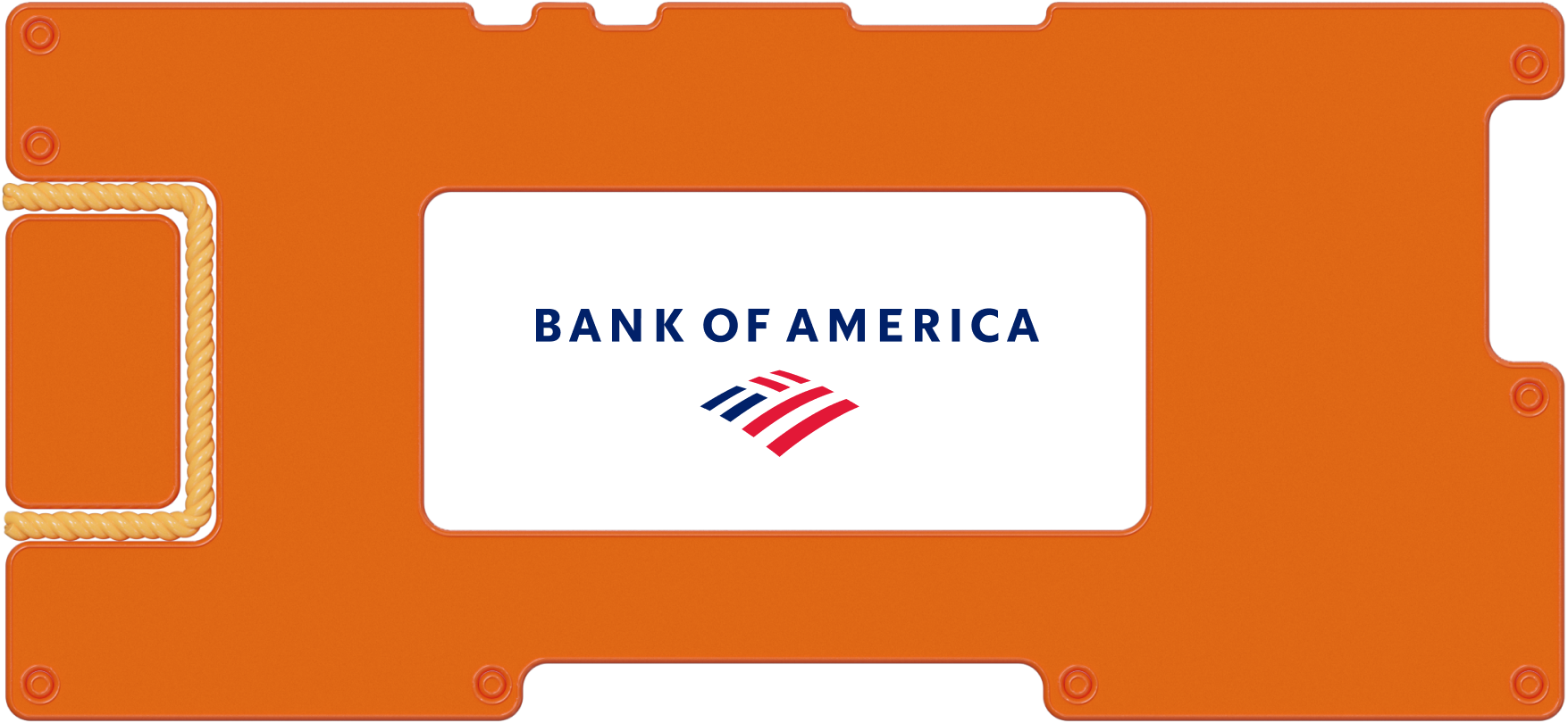 Банк и Америка: инвестируем в Bank of America