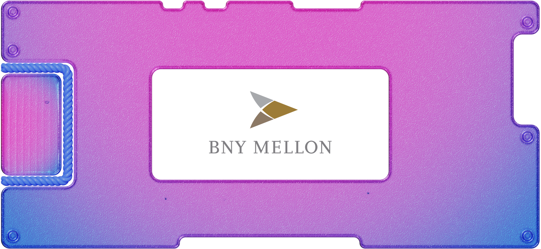 Стабильность и дивиденды: инвестируем в Bank of New York Mellon