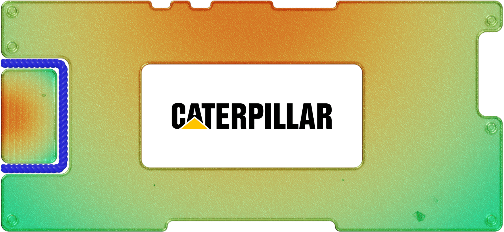 Обзор финансовых результатов Caterpillar за 3 квартал