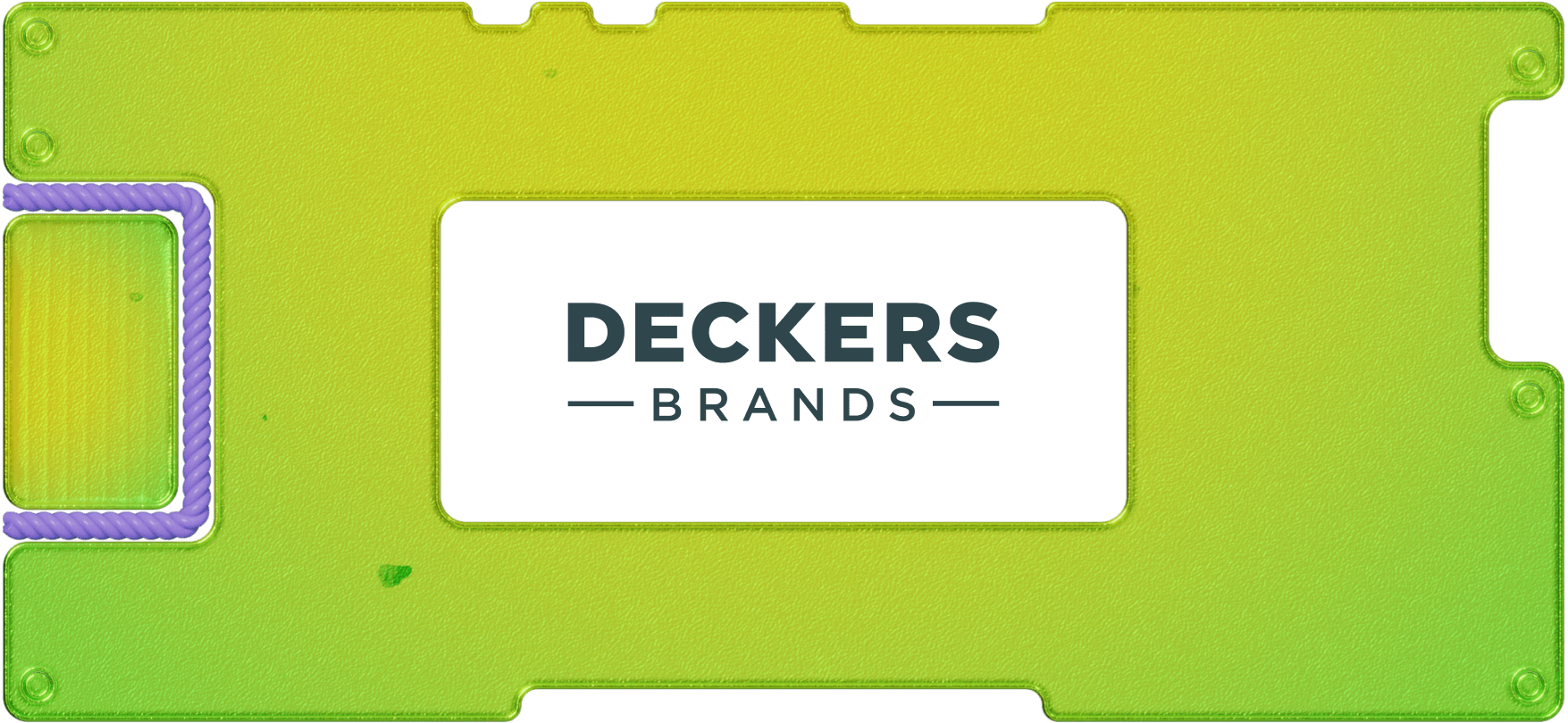 Угги, сандалии и падение котировок: инвестируем в Deckers Outdoor