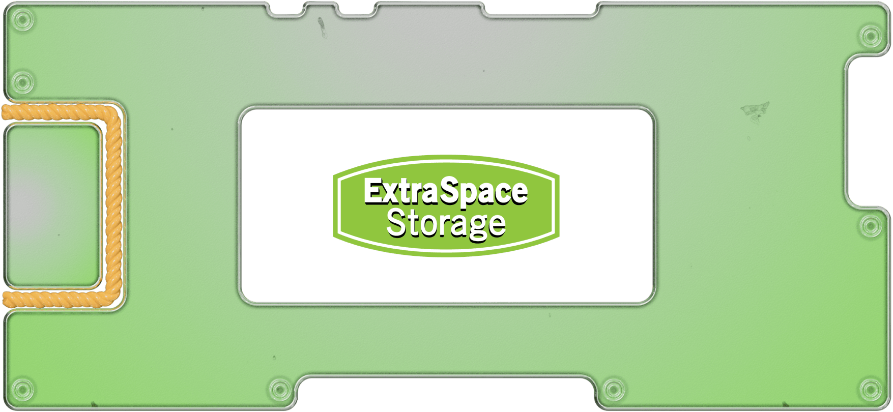 Дивиденды с камер хранения: инвестируем в Extra Space Storage