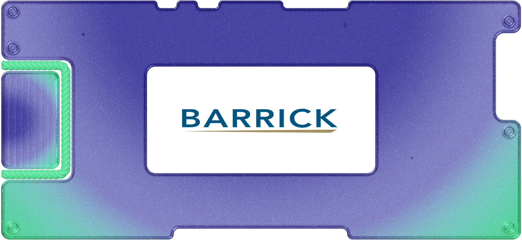 Обзор Barrick Gold: второй золотодобытчик в мире