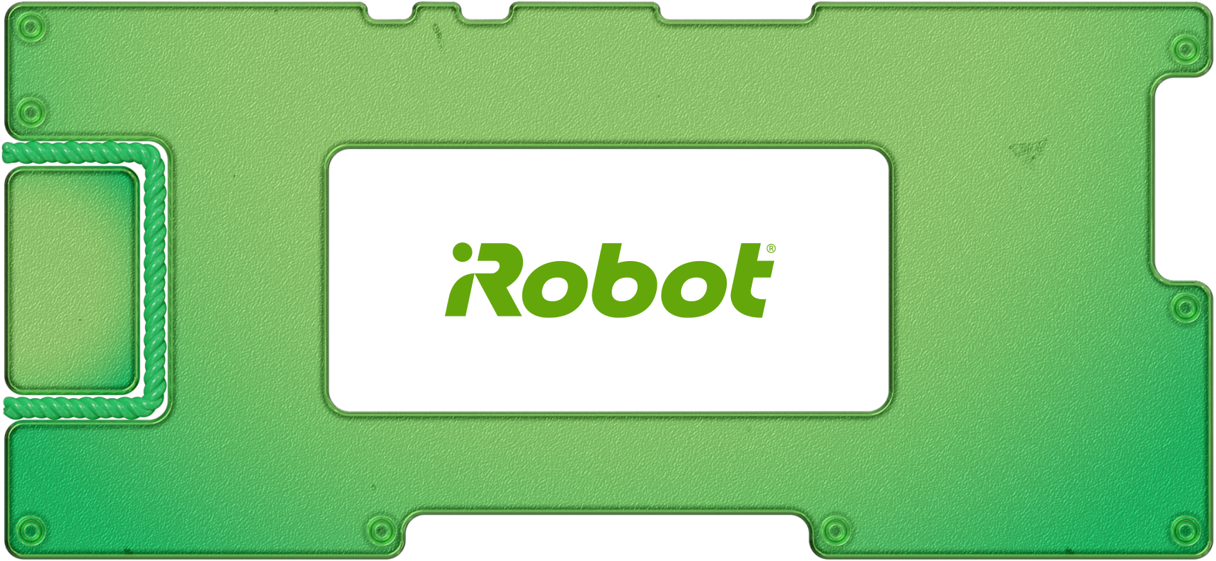 Роботы, пылесосы и роботы-пылесосы: инвестируем в iRobot