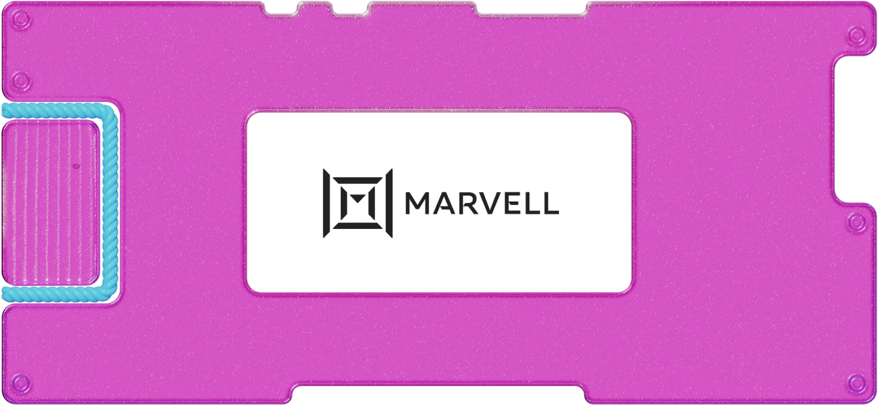 Обзор Marvell: инвестируем в дата-центры и терпим убытки