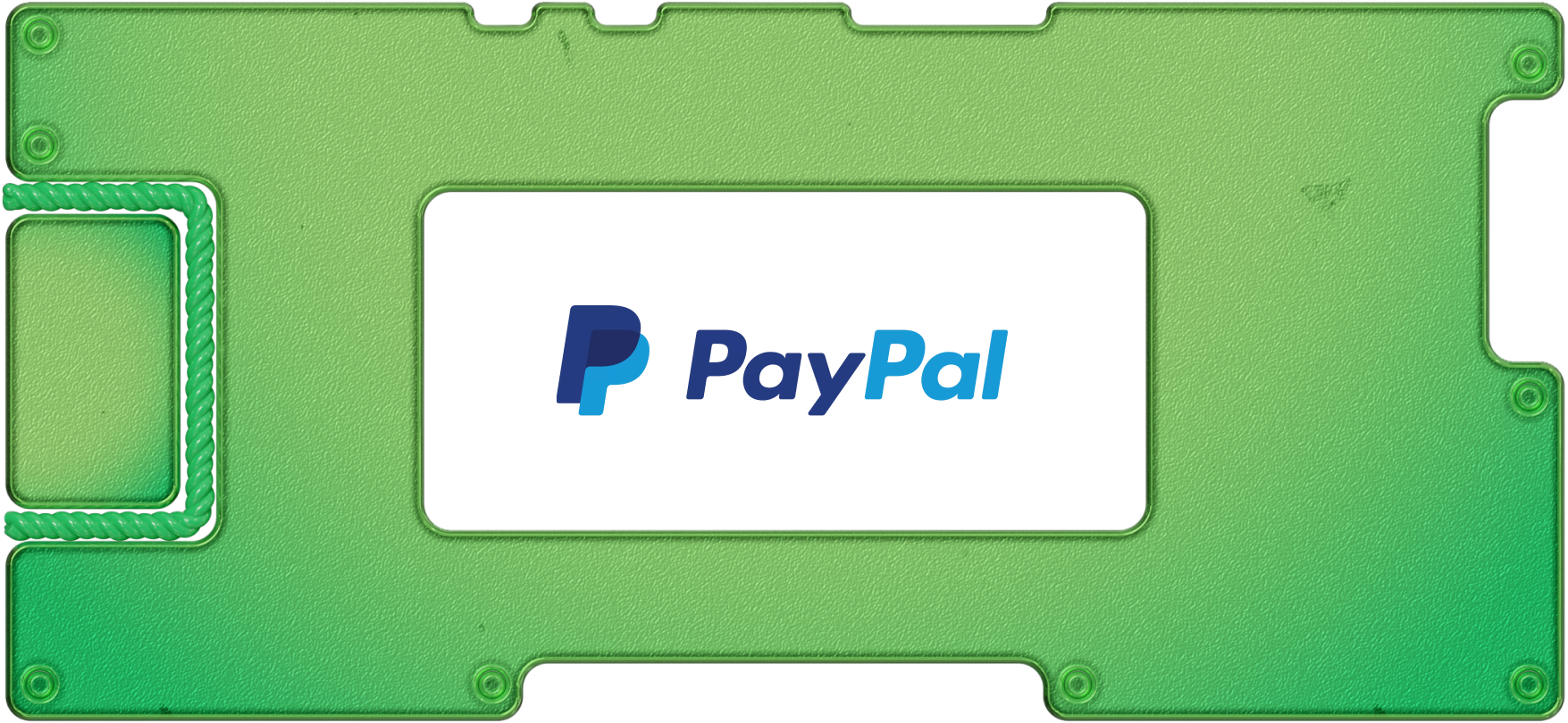 Изучаем отчет PayPal: паранормальный рост на фоне слабых результатов