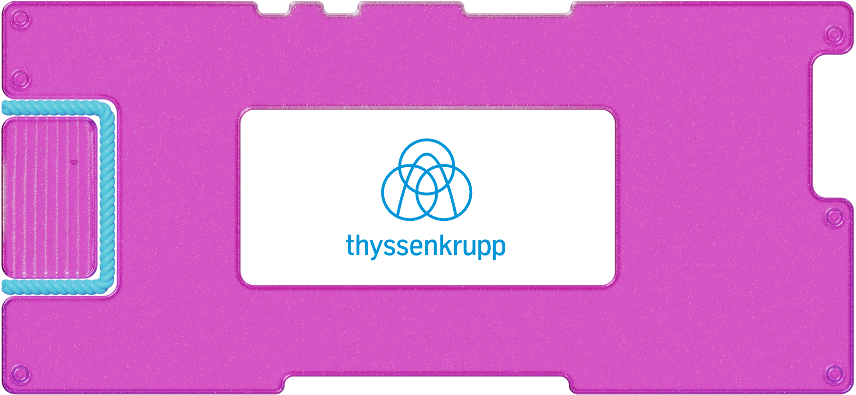 Обзор ThyssenKrupp: инвестируем в немецкую сталь