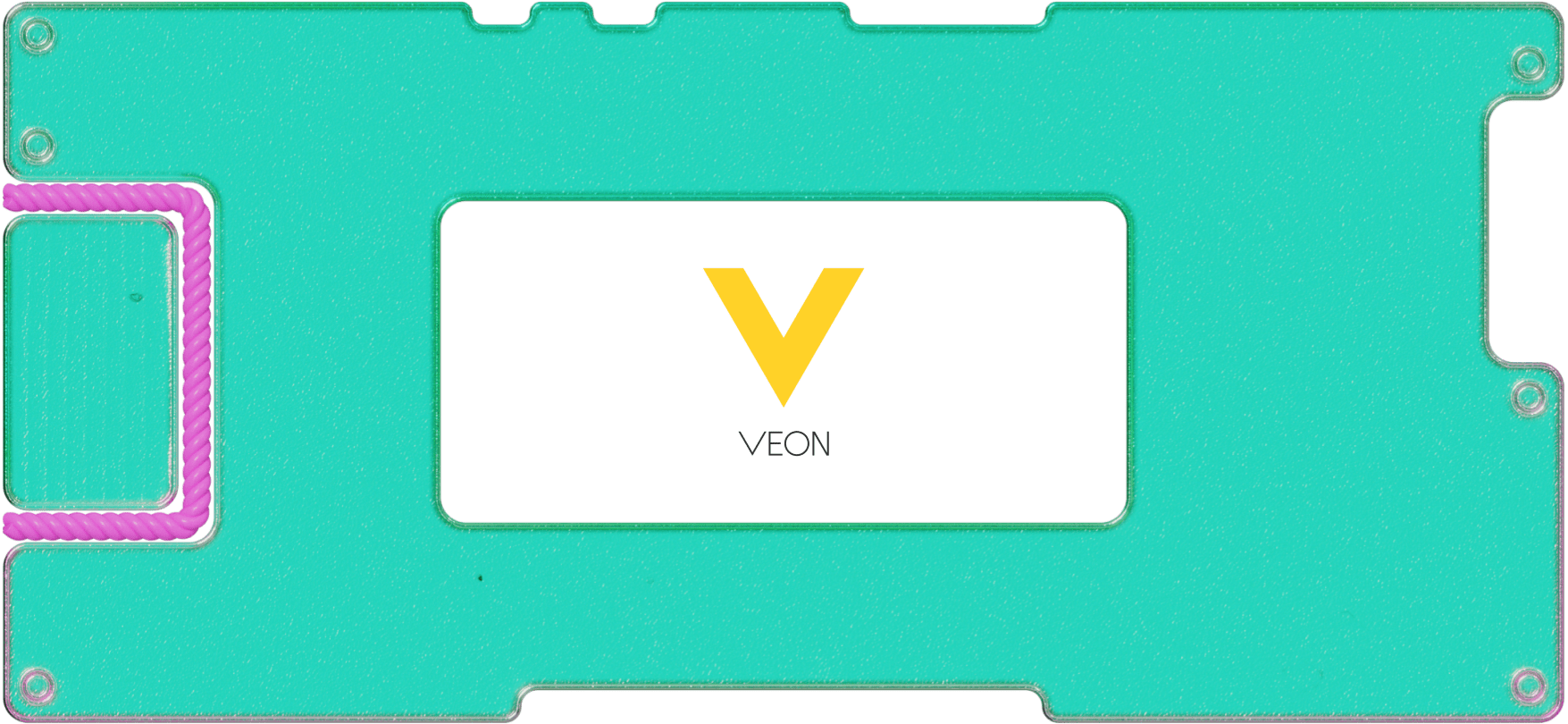 Обзор VEON: новая компания на Московской бирже