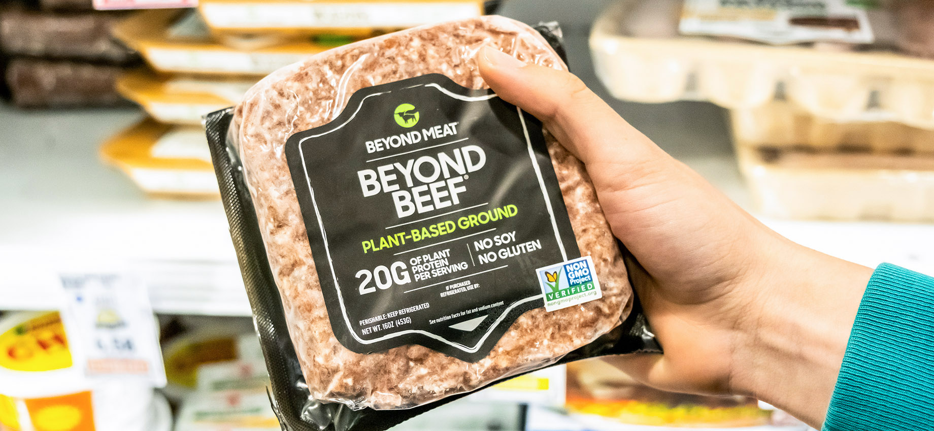 Пользователи Reddit интересуются акциями Virgin Galactic и Beyond Meat