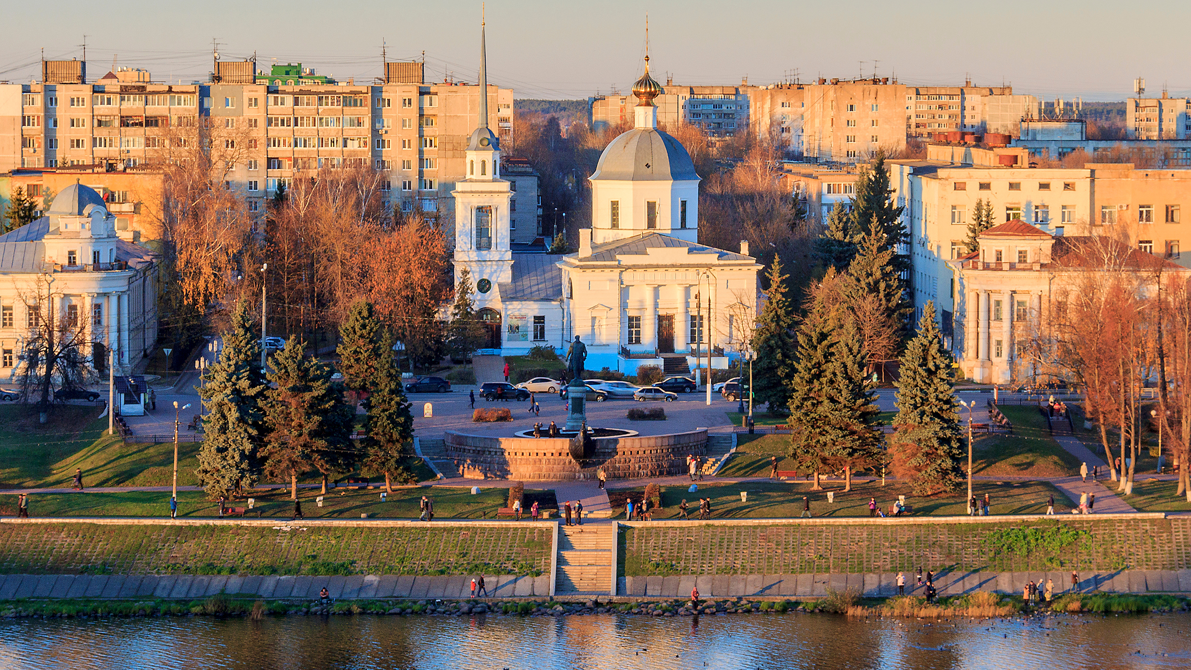 Что посмотреть в Твери за один день