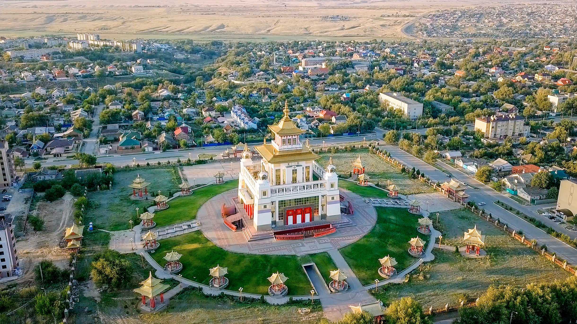 Что посмотреть в Элисте за один день