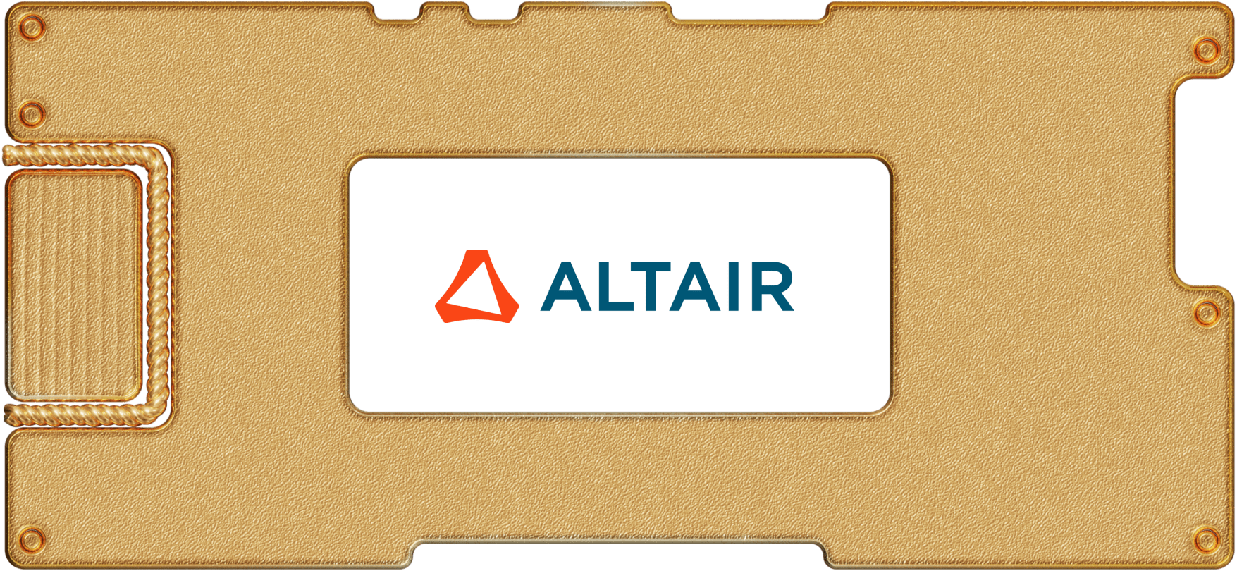 Инвестидея: Altair Engineering, потому что прыжок веры