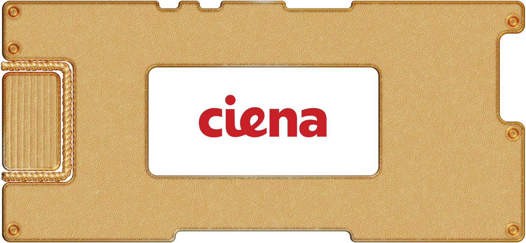 Инвестидея: Ciena, потому что информационная эпоха