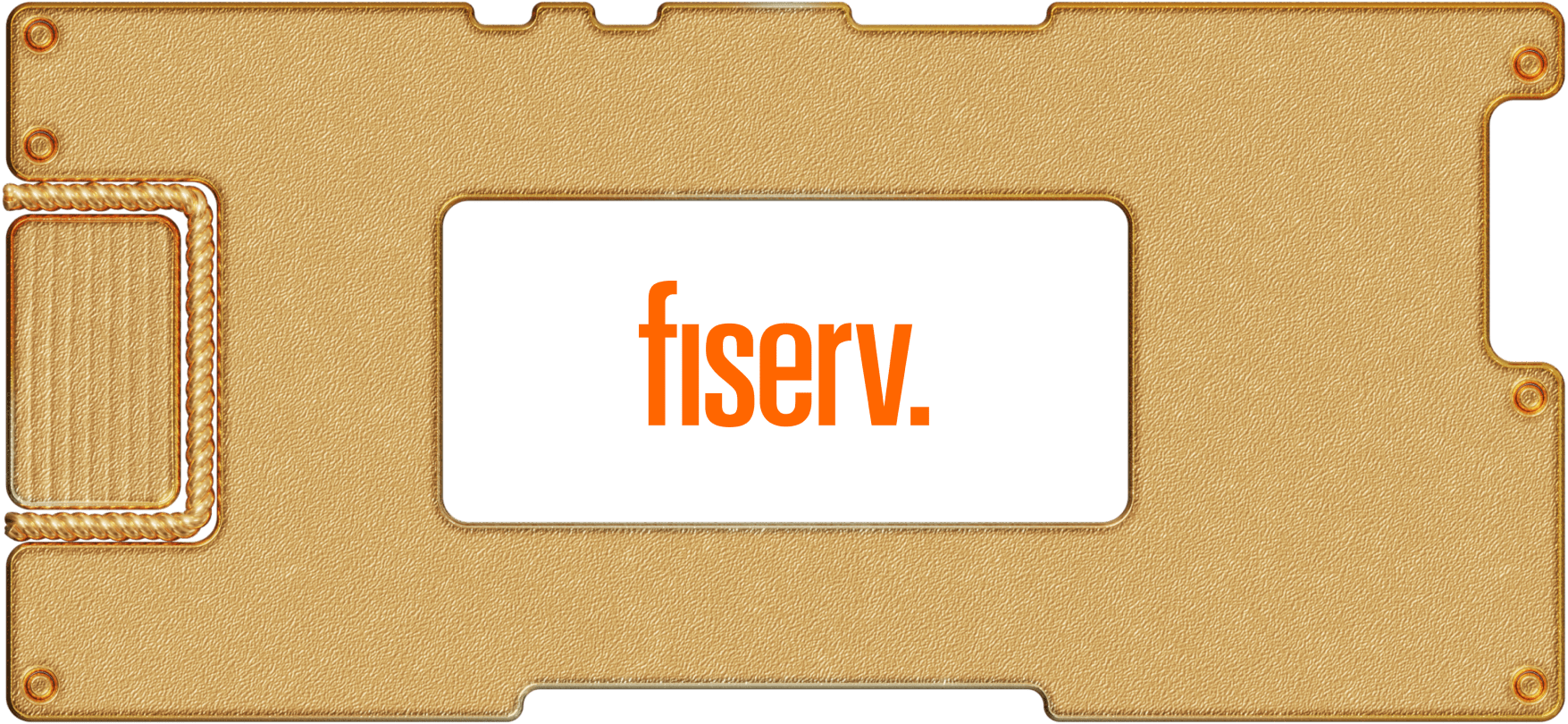 Инвестидея: Fiserv, потому что все потратить не успеют