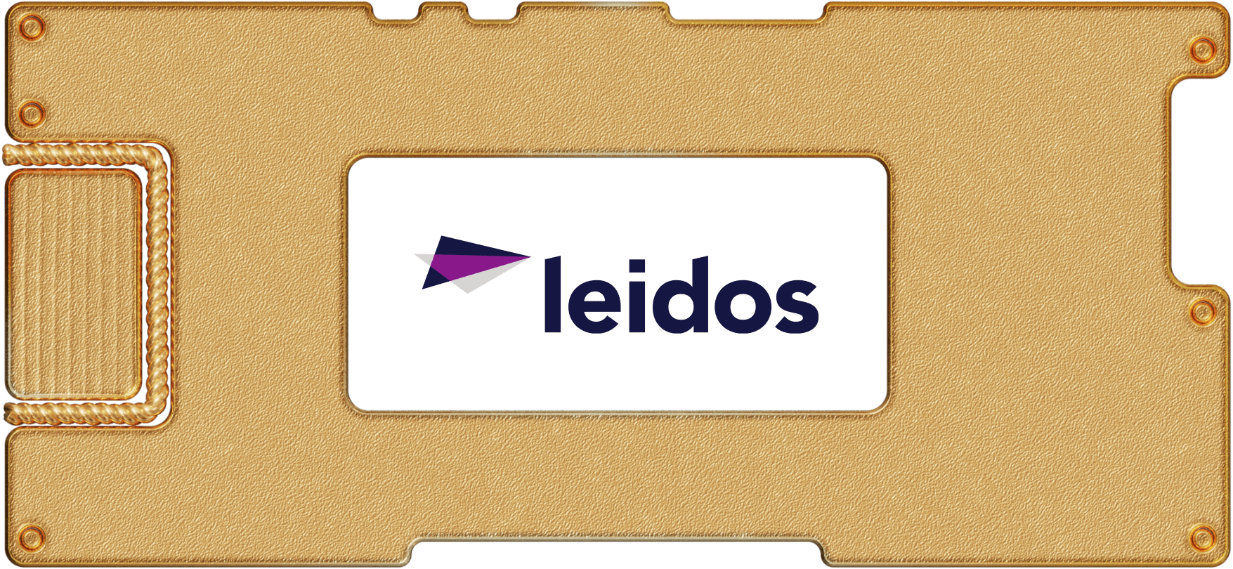 Инвестидея: Leidos, потому что такое время