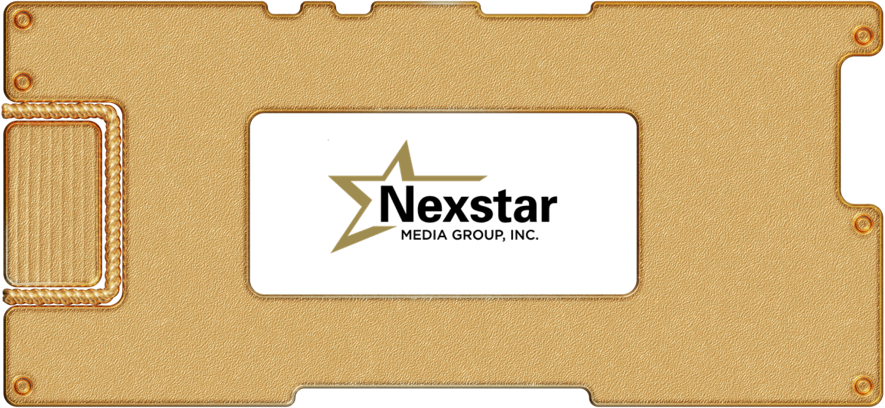 Инвестидея: Nexstar, потому что следующая звезда