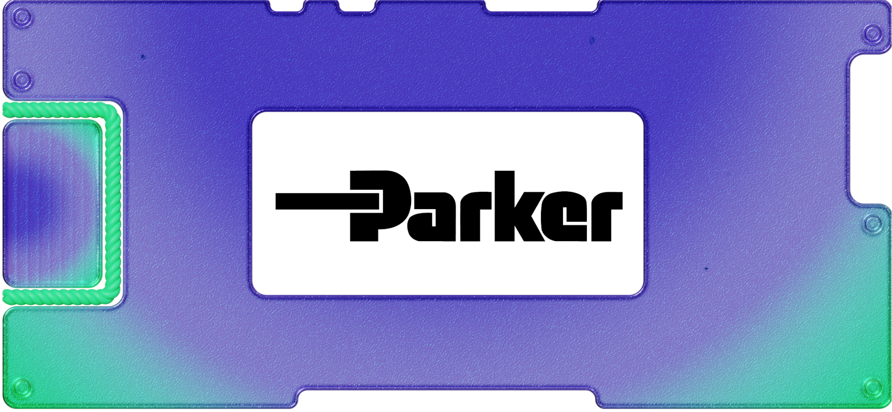 Инвестидея: Parker-Hannifin, потому что всех автоматизируют