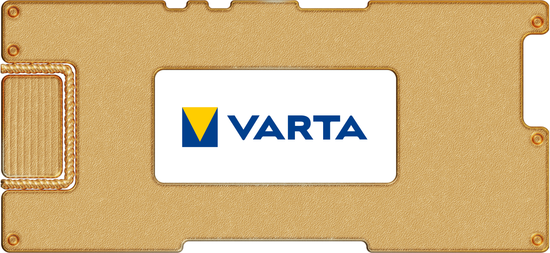 Инвестидея: Varta, потому что надо заменить батарейку