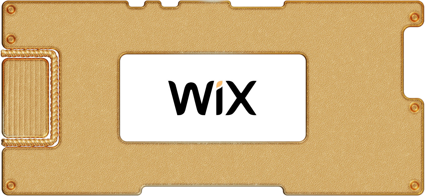 Инвестидея: Wix, потому что нужен свой сайт