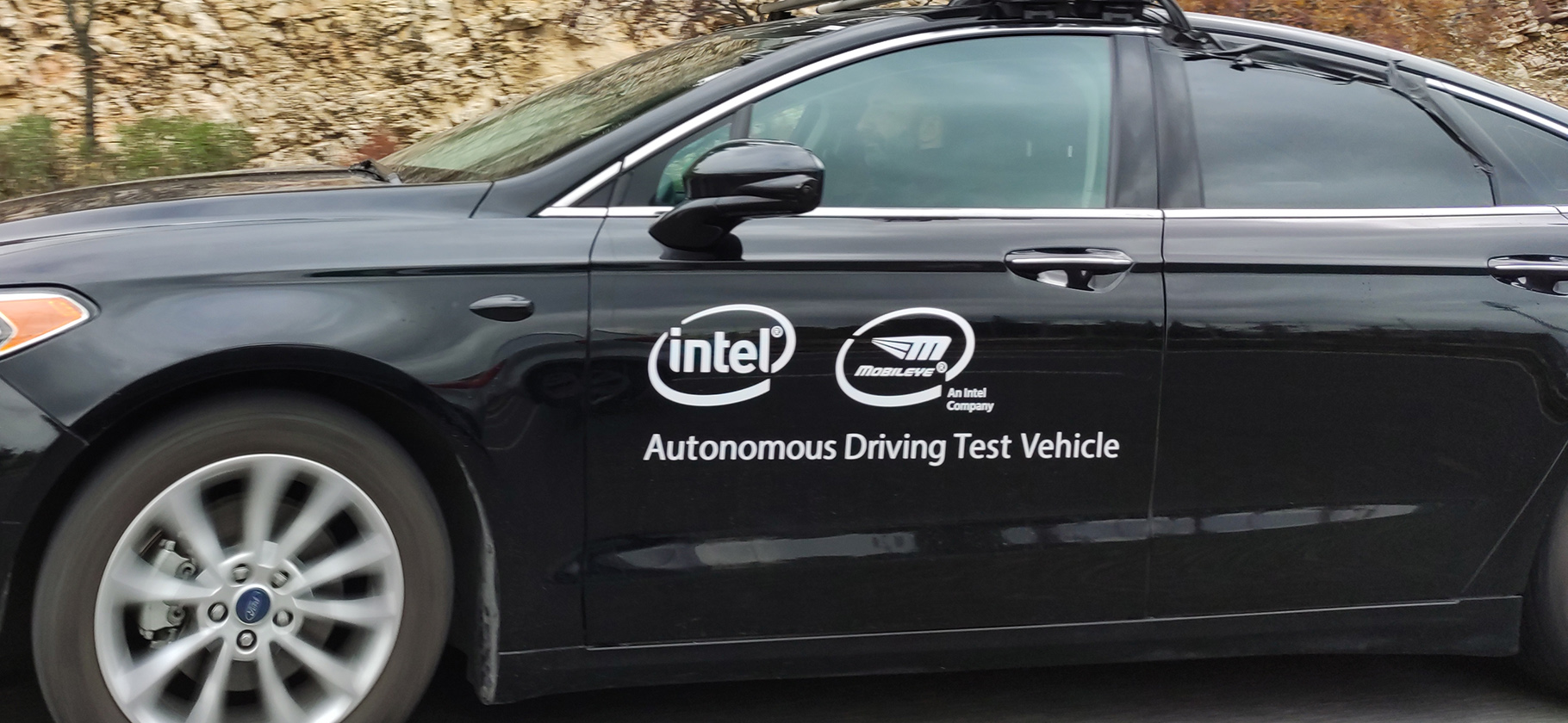 Intel выведет растущее подразделение Mobileye на биржу