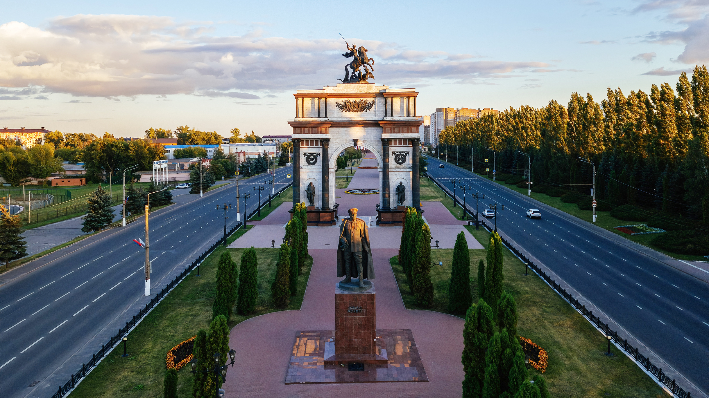 Что посмотреть в Курске за один день