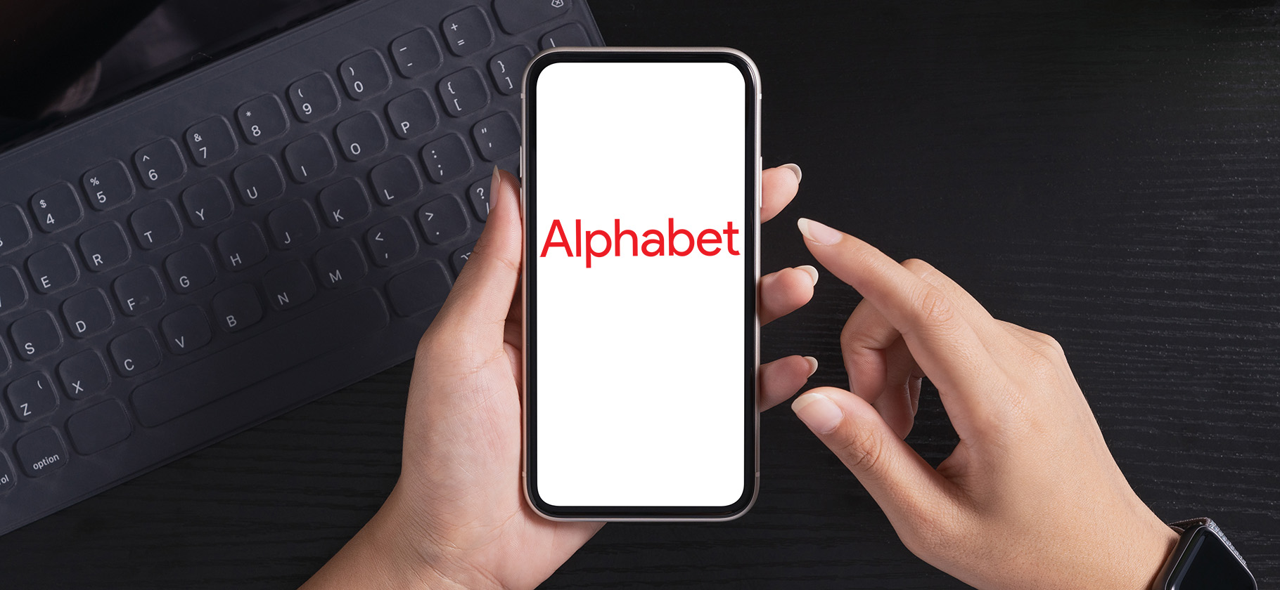 Продажи Alphabet в третьем квартале выросли на 41%